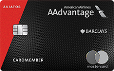 AAdvantage® Aviator® Red World Elite Mastercard® card