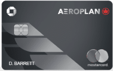 Aeroplan® Credit Card card