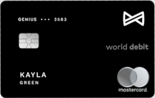 Albert Mastercard® card