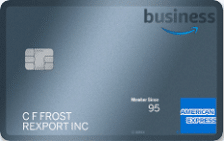 Amazon Business American Express Card card