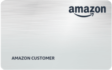 Amazon Store Credit Card card