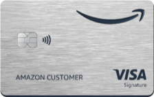Amazon Visa card