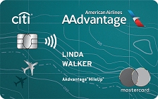 American Airlines AAdvantage® Mile Up® card