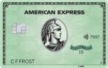 American Express® Green Card card