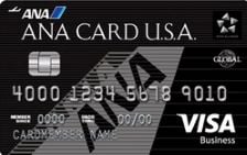ANA CARD U.S.A. VISA® Credit Card card