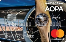 AOPA World Mastercard® card