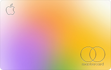 Apple Card card