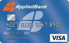Applied Bank® Unsecured Classic Visa® card