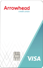 Arrowhead Visa card