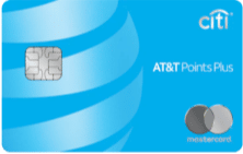 AT&T Points Plus Card from Citi card