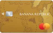 Banana Republic Rewards Mastercard® card