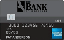 Bank of Missouri Premier Rewards American Express® Card card