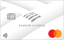 BankAmericard Credit Card card