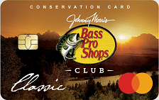 Bass Pro Shops® CLUB Card card