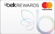 Belk Rewards+ Mastercard® card