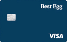 Best Egg Visa® Credit Card card