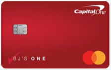 BJ’s One™ Mastercard® card