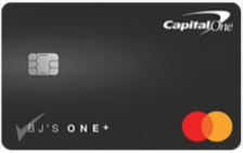 BJ’s One+™ Mastercard® card