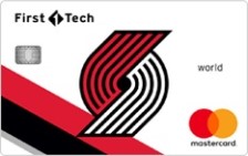 Blazers Rewards World Mastercard® card