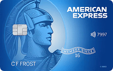 Blue Cash Everyday® Card from American Express card