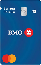BMO Harris Bank Business Platinum Mastercard® Credit Card card