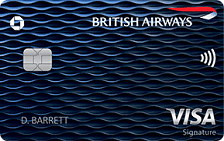 British Airways Visa Signature® card