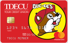 Buc-ee’s Platinum Mastercard® card