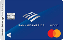 Business Advantage Travel Rewards World Mastercard® card