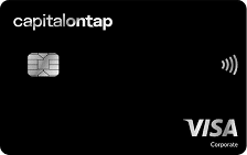 Capital on Tap Regular Rewards Business Visa card