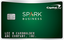 Capital One® Spark® Cash for Business card
