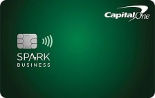 Capital One® Spark® Cash Select for Business card