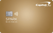 Capital One® Spark® Classic for Business card