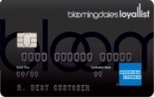 Cash Back card