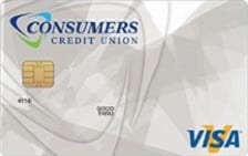 CCU Platinum Rewards Visa card