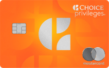 Choice Privileges® Mastercard® card