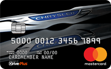 Chrysler DrivePlus Mastercard® card