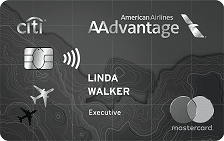 Citi® / AAdvantage® Executive World Elite Mastercard® card