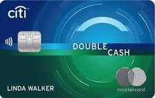 Citi® Double Cash Card card