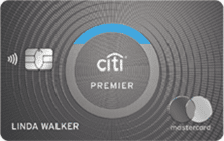 Citi Premier® Card card