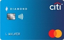 Citi® Secured Mastercard® card