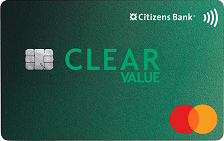 Citizens Bank Clear Value® Mastercard® card