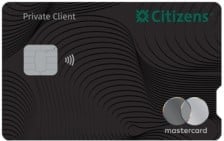 Citizens Private Client™ World Elite Mastercard card