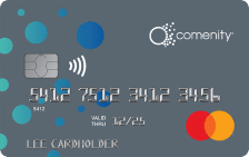 Comenity® Mastercard® Credit Card card