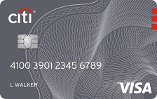 Costco Anywhere Visa® Card by Citi card