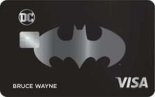 DC Power Visa® Credit Card card