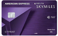 Delta SkyMiles® Reserve American Express Card card