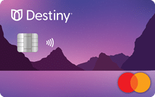 Destiny Mastercard® card