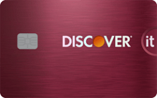 Discover it® Cash Back card