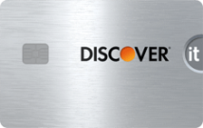 Discover it® Chrome Gas & Restaurants card