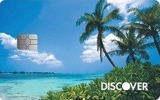 Discover it® Miles Credit Card card
